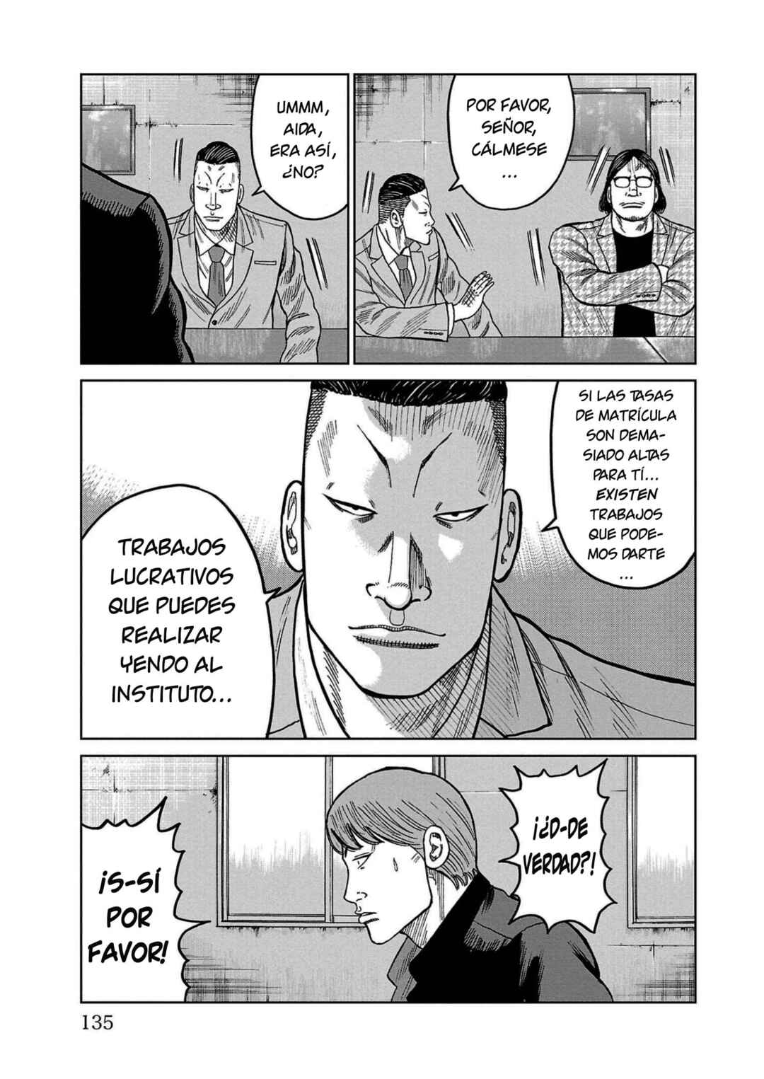 Worst Gaiden Mr. Zetton Chapter 34 - Page 37