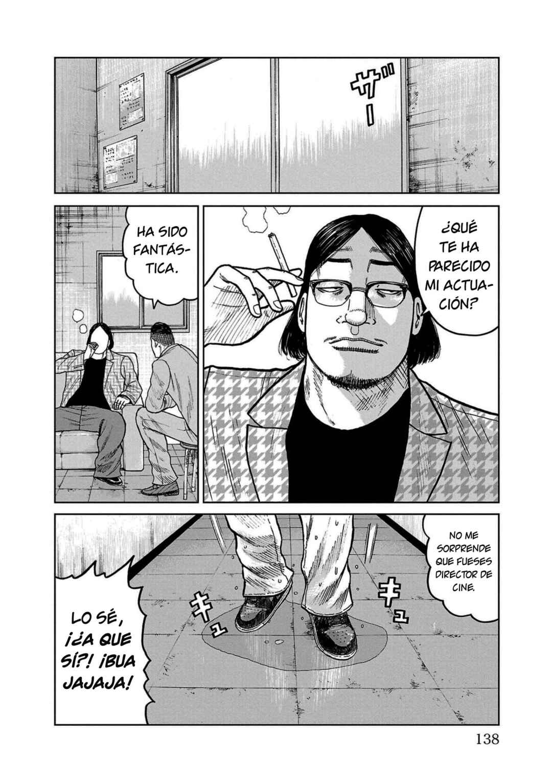 Worst Gaiden Mr. Zetton Chapter 34 - Page 40