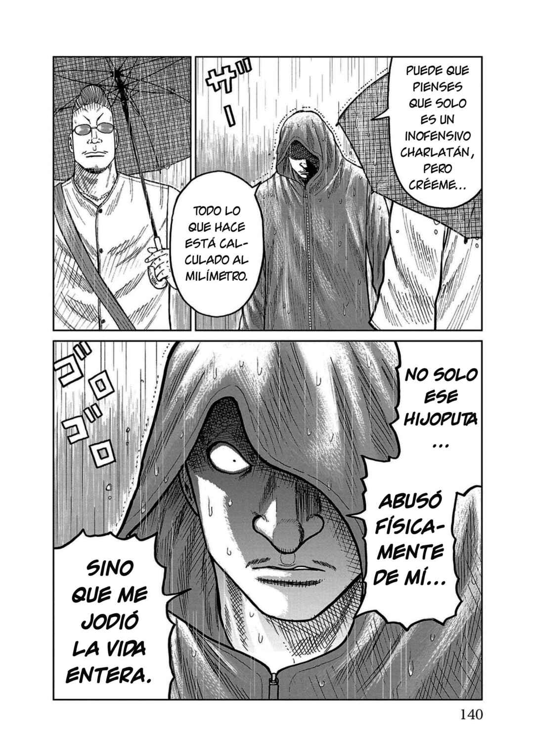 Worst Gaiden Mr. Zetton Chapter 34 - Page 42