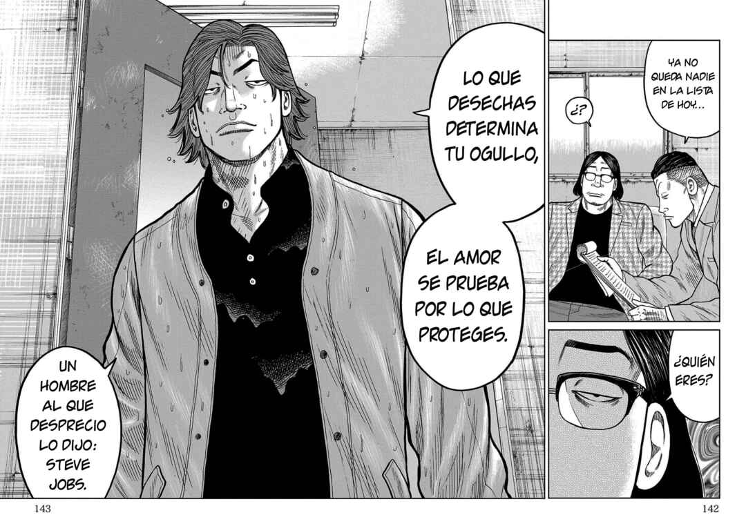 Worst Gaiden Mr. Zetton Chapter 34 - Page 44