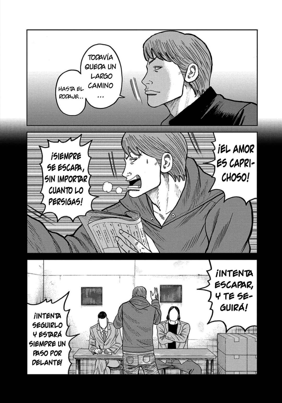 Worst Gaiden Mr. Zetton Chapter 34 - Page 5