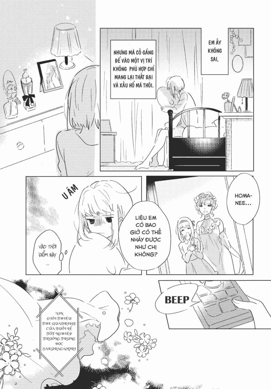 Odoriba ni Skirt ga naru Chapter 1 - Page 21