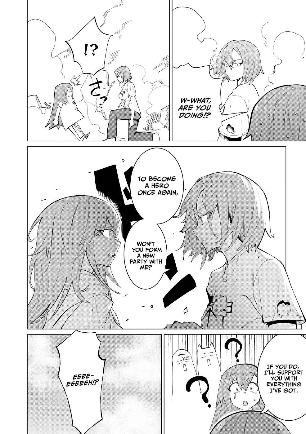 Yuusha Party wo Oidasareta Shiryou Majutsushi wa Lich ni Natte Maou-gun de Daisukina Kenkyuu Life wo Okuru Chapter 14 - Page 25