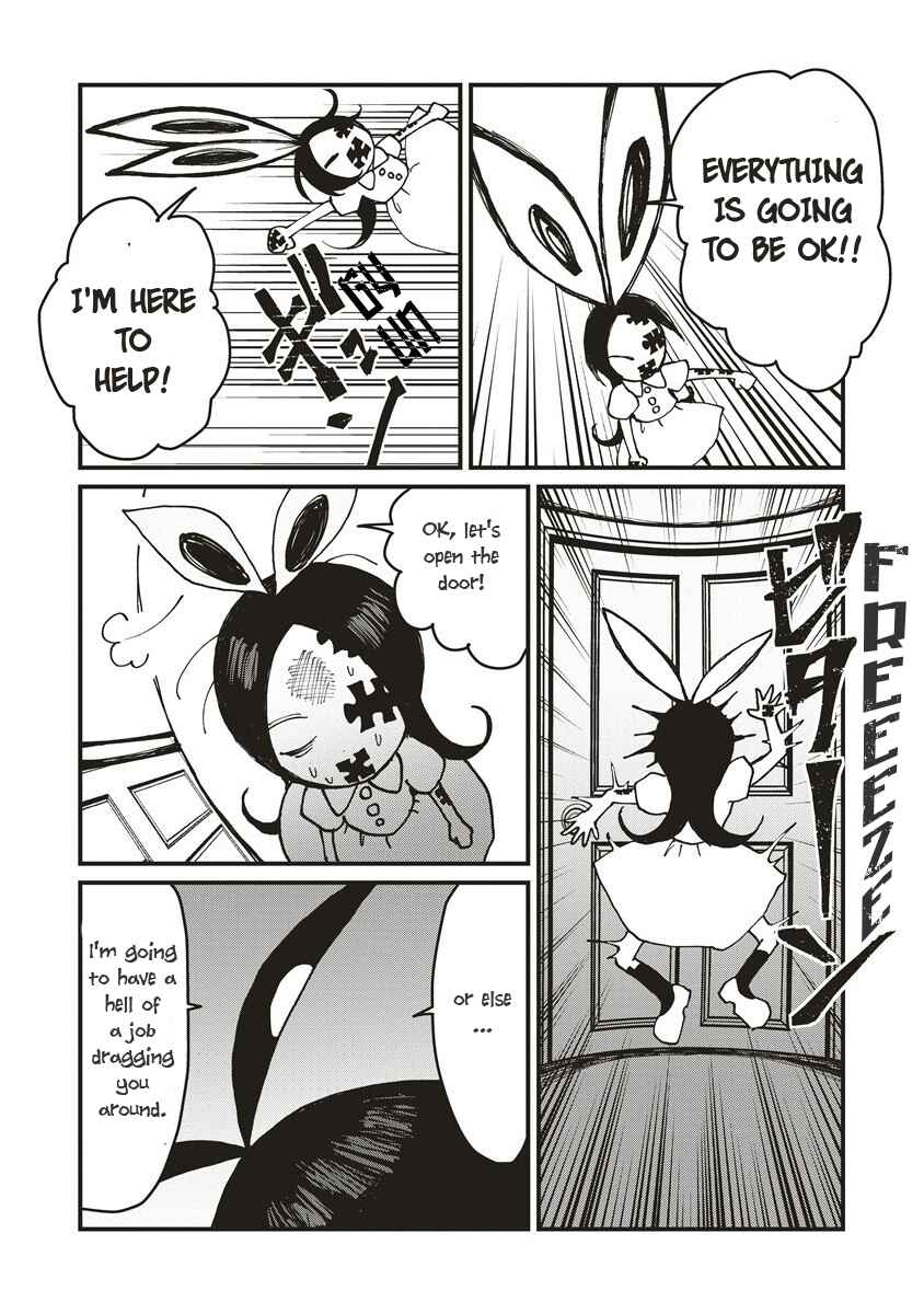Gibbet Room Chapter 1 - Page 11