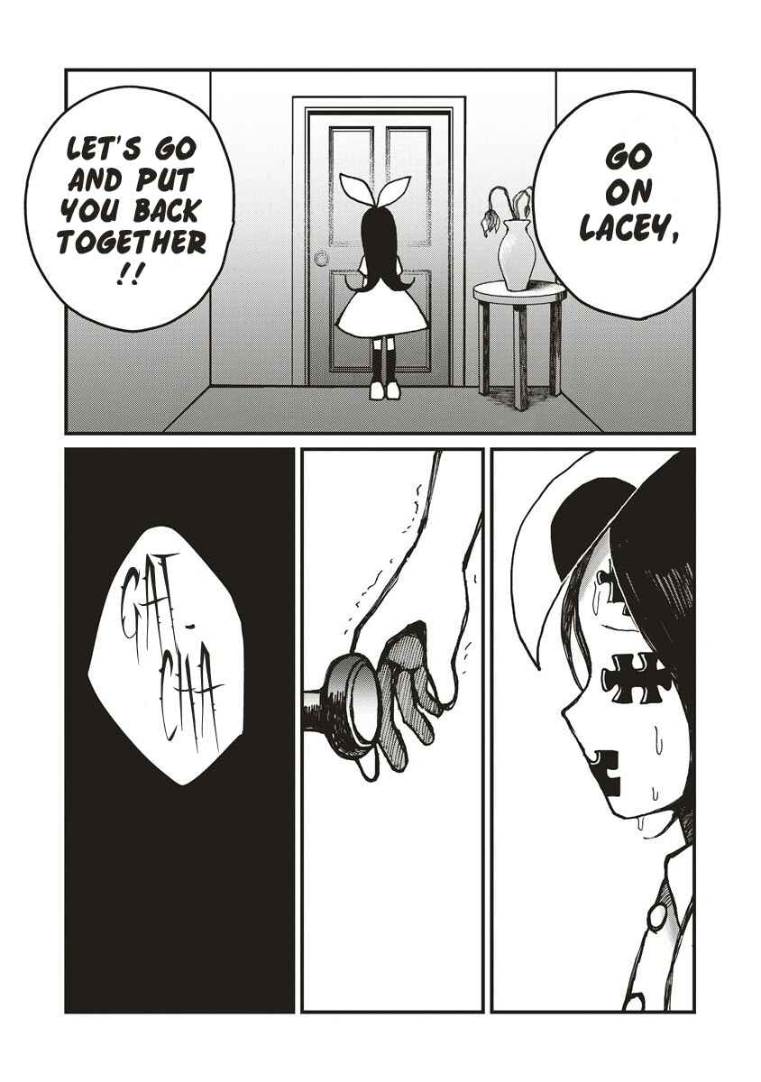 Gibbet Room Chapter 1 - Page 12