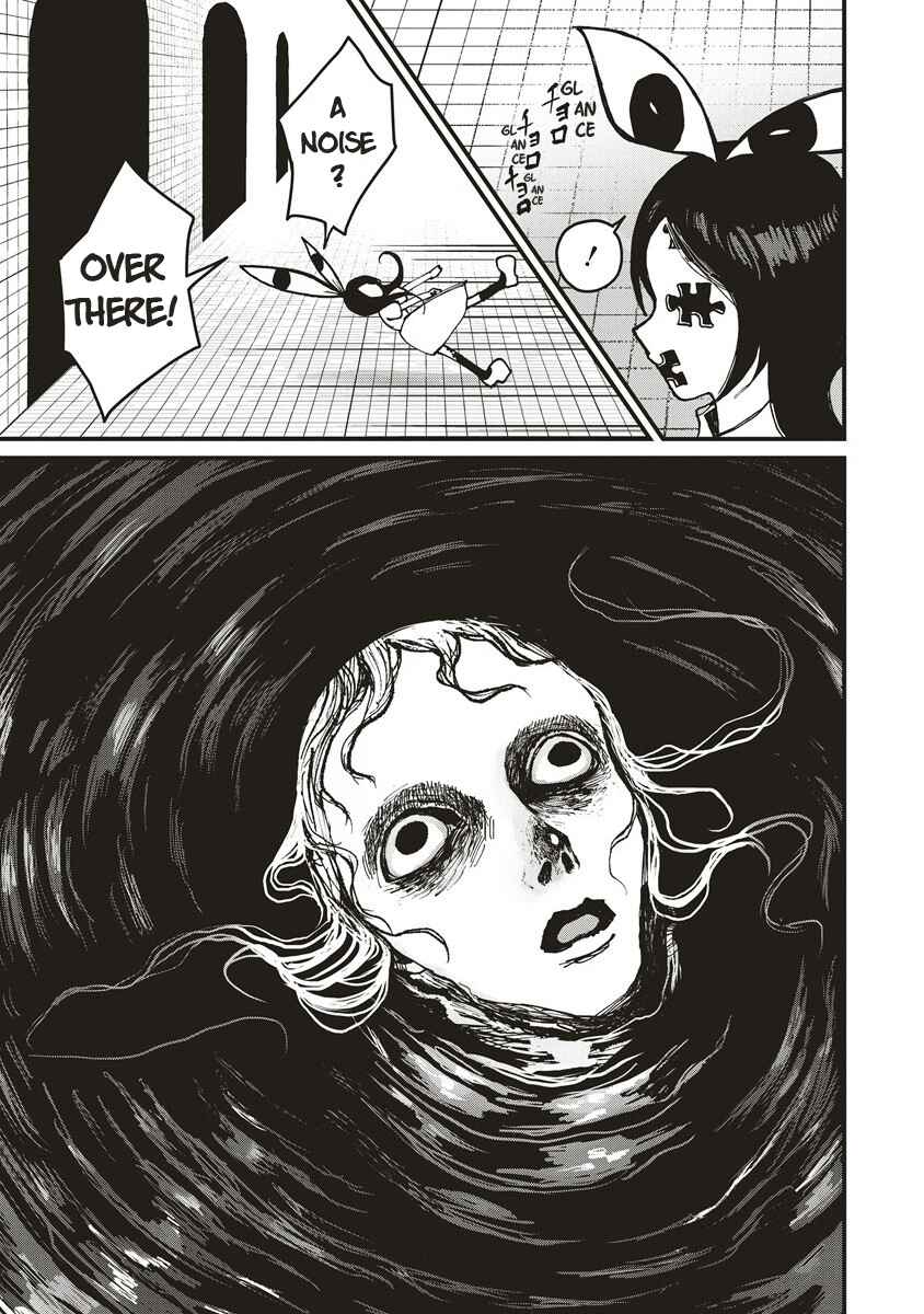 Gibbet Room Chapter 1 - Page 16