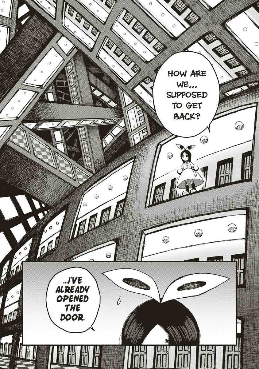 Gibbet Room Chapter 1 - Page 42
