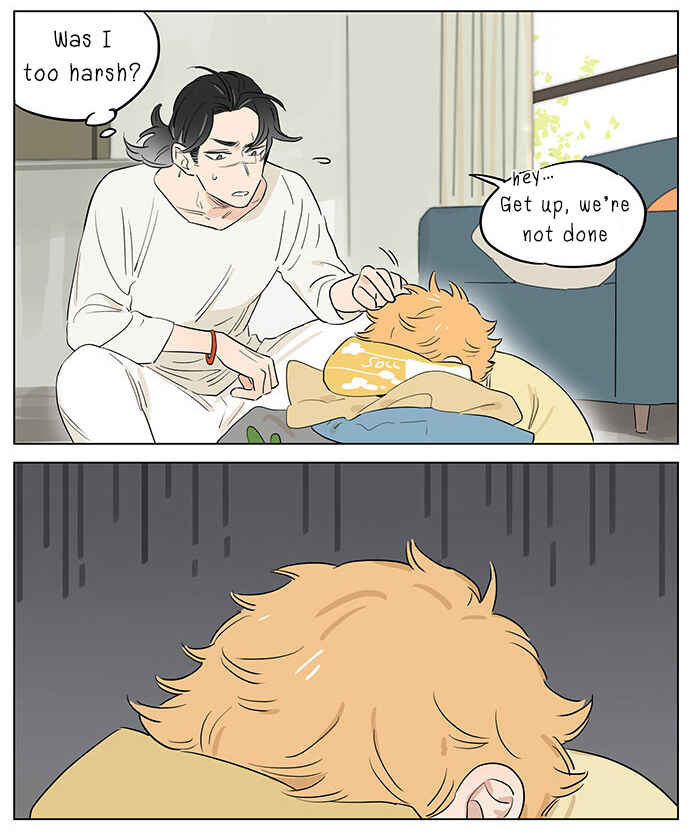The Wolf That Picked Something Up Chapter 46 - Page 10