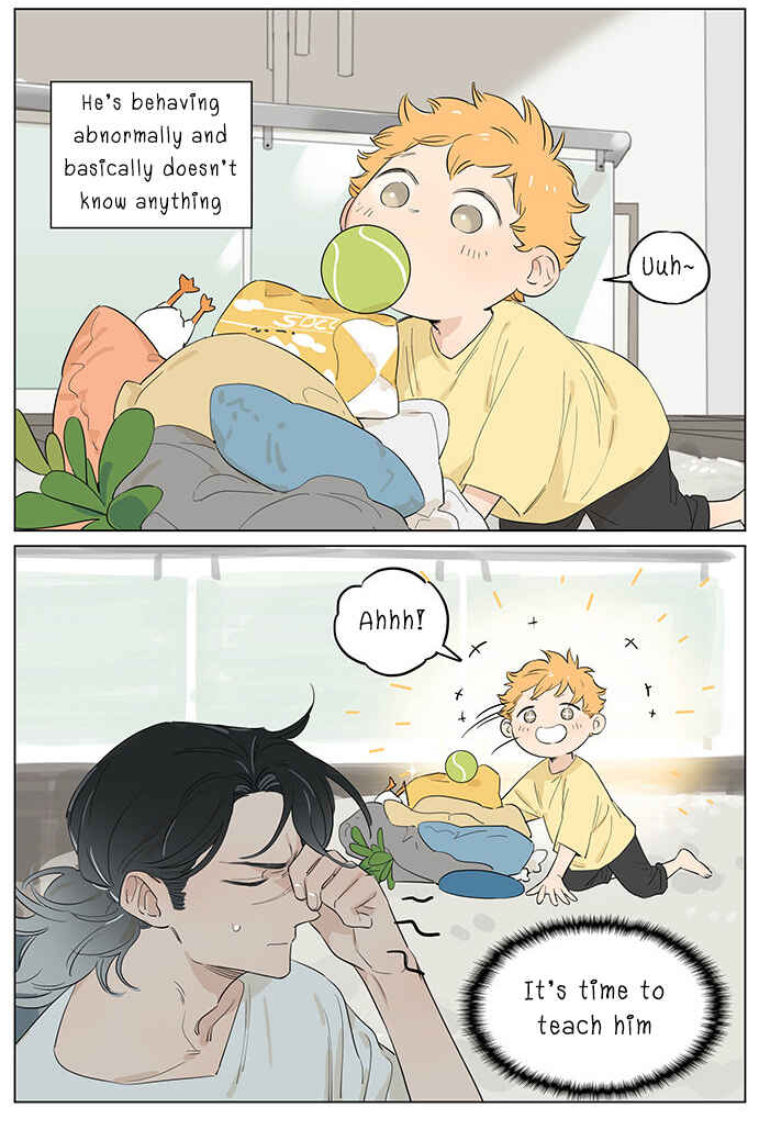 The Wolf That Picked Something Up Chapter 46 - Page 2