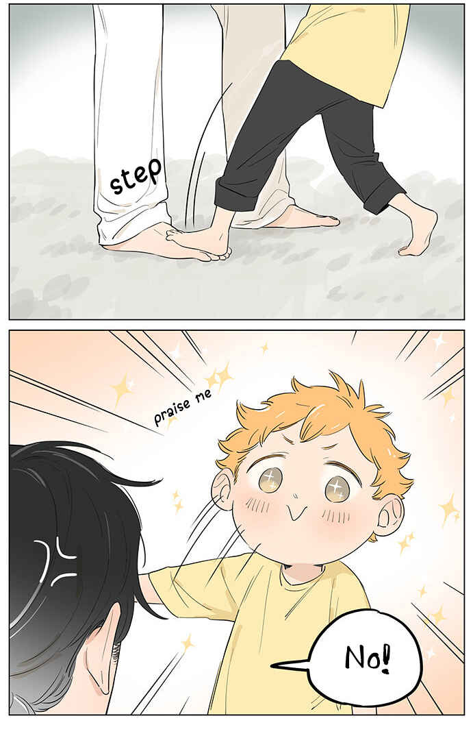 The Wolf That Picked Something Up Chapter 46 - Page 4
