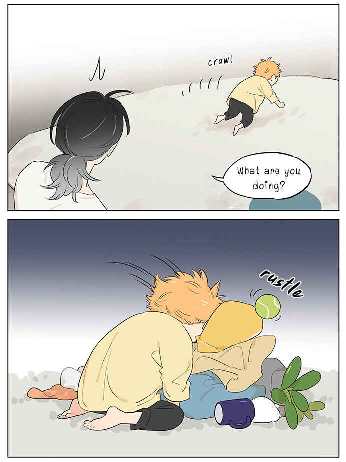 The Wolf That Picked Something Up Chapter 46 - Page 8