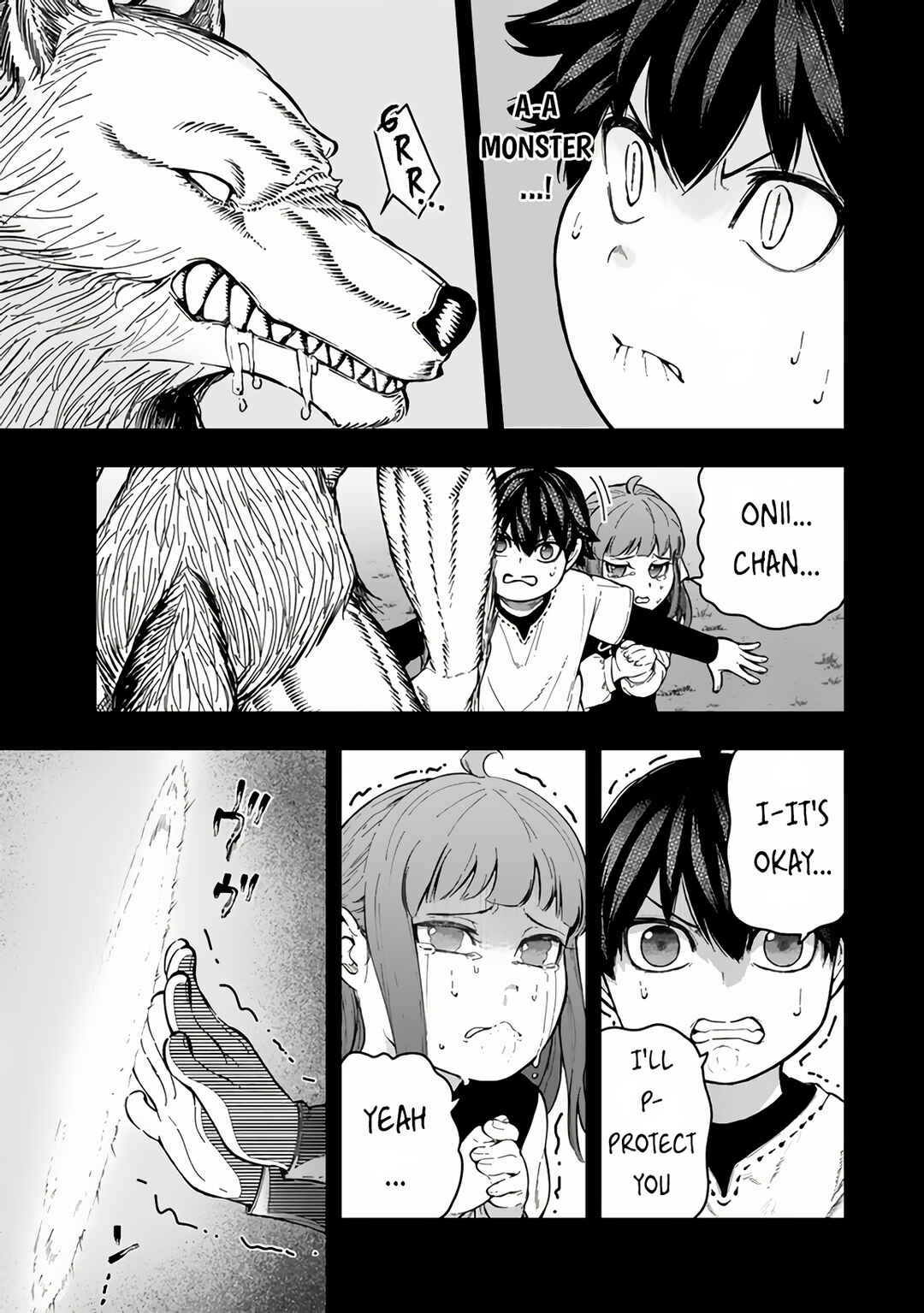 Gomi Ika da to Tsuihou Sareta Shiyounin, Jitsu wa Zense Kenja desu ~Shijou Saikyou no Kenja, Sekai Saikouhou no Gakuen ni Kayou~ Chapter 6.1 - Page 10