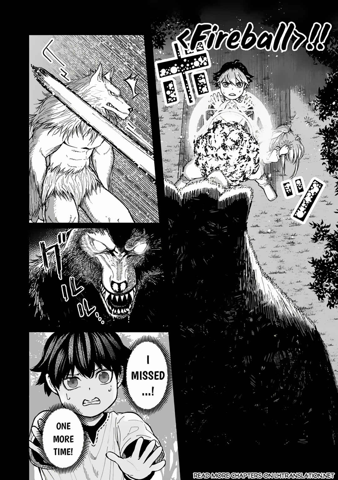 Gomi Ika da to Tsuihou Sareta Shiyounin, Jitsu wa Zense Kenja desu ~Shijou Saikyou no Kenja, Sekai Saikouhou no Gakuen ni Kayou~ Chapter 6.1 - Page 11