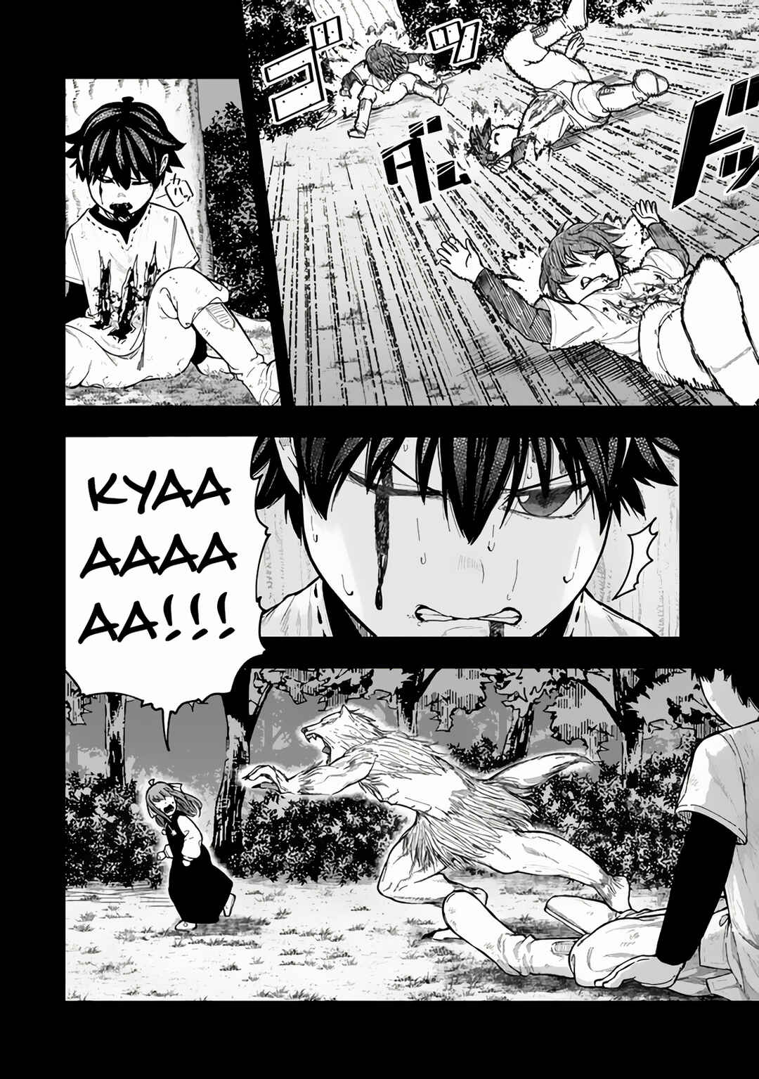 Gomi Ika da to Tsuihou Sareta Shiyounin, Jitsu wa Zense Kenja desu ~Shijou Saikyou no Kenja, Sekai Saikouhou no Gakuen ni Kayou~ Chapter 6.1 - Page 13