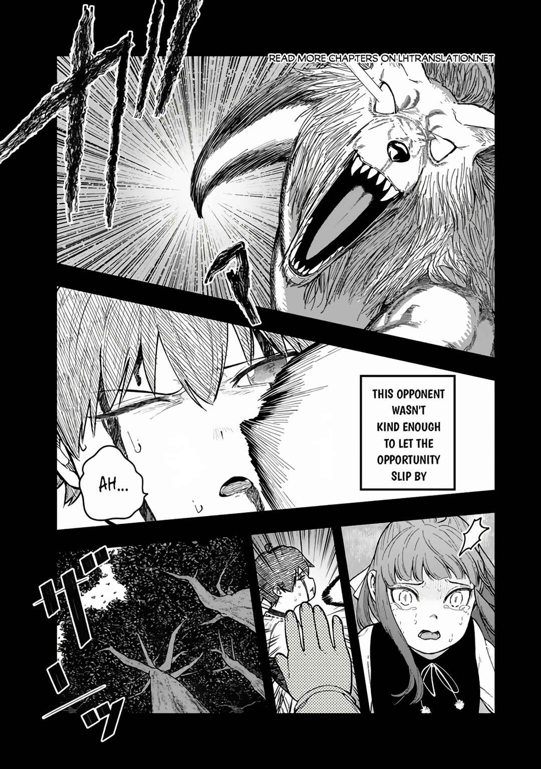 Gomi Ika da to Tsuihou Sareta Shiyounin, Jitsu wa Zense Kenja desu ~Shijou Saikyou no Kenja, Sekai Saikouhou no Gakuen ni Kayou~ Chapter 6.1 - Page 16