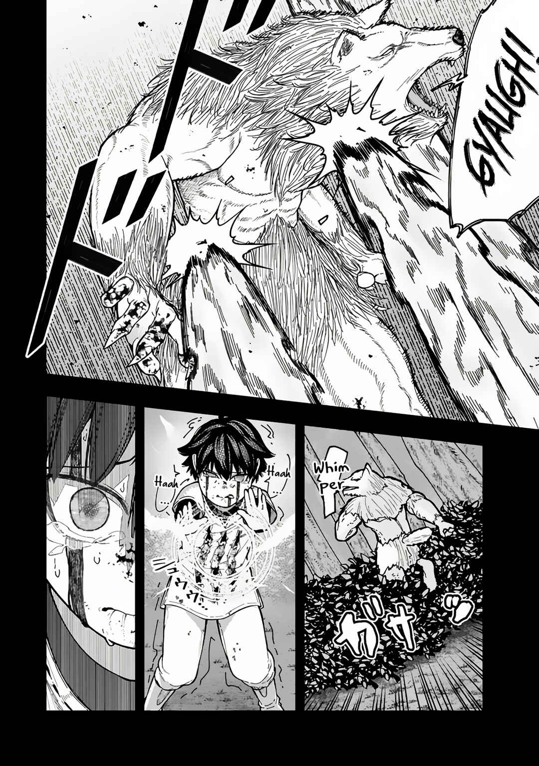 Gomi Ika da to Tsuihou Sareta Shiyounin, Jitsu wa Zense Kenja desu ~Shijou Saikyou no Kenja, Sekai Saikouhou no Gakuen ni Kayou~ Chapter 6.1 - Page 19