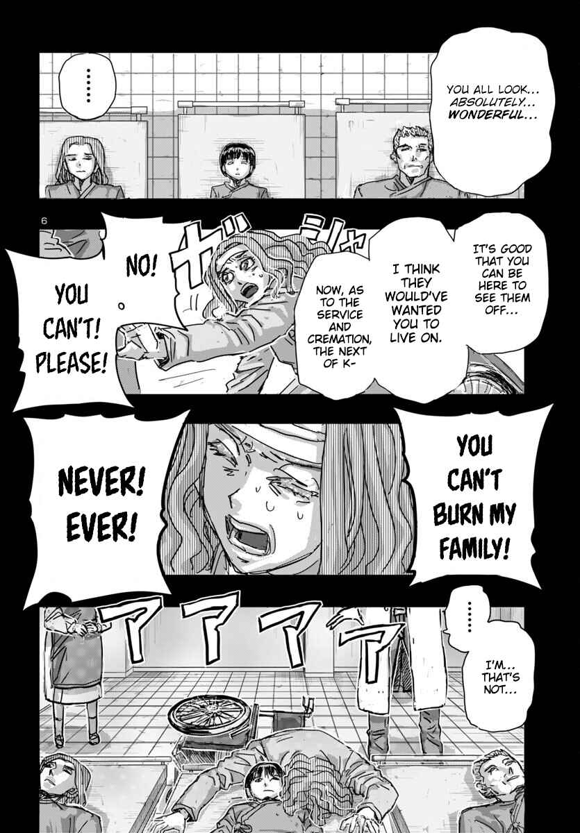 Franken Fran Frantic Chapter 65 - Page 6