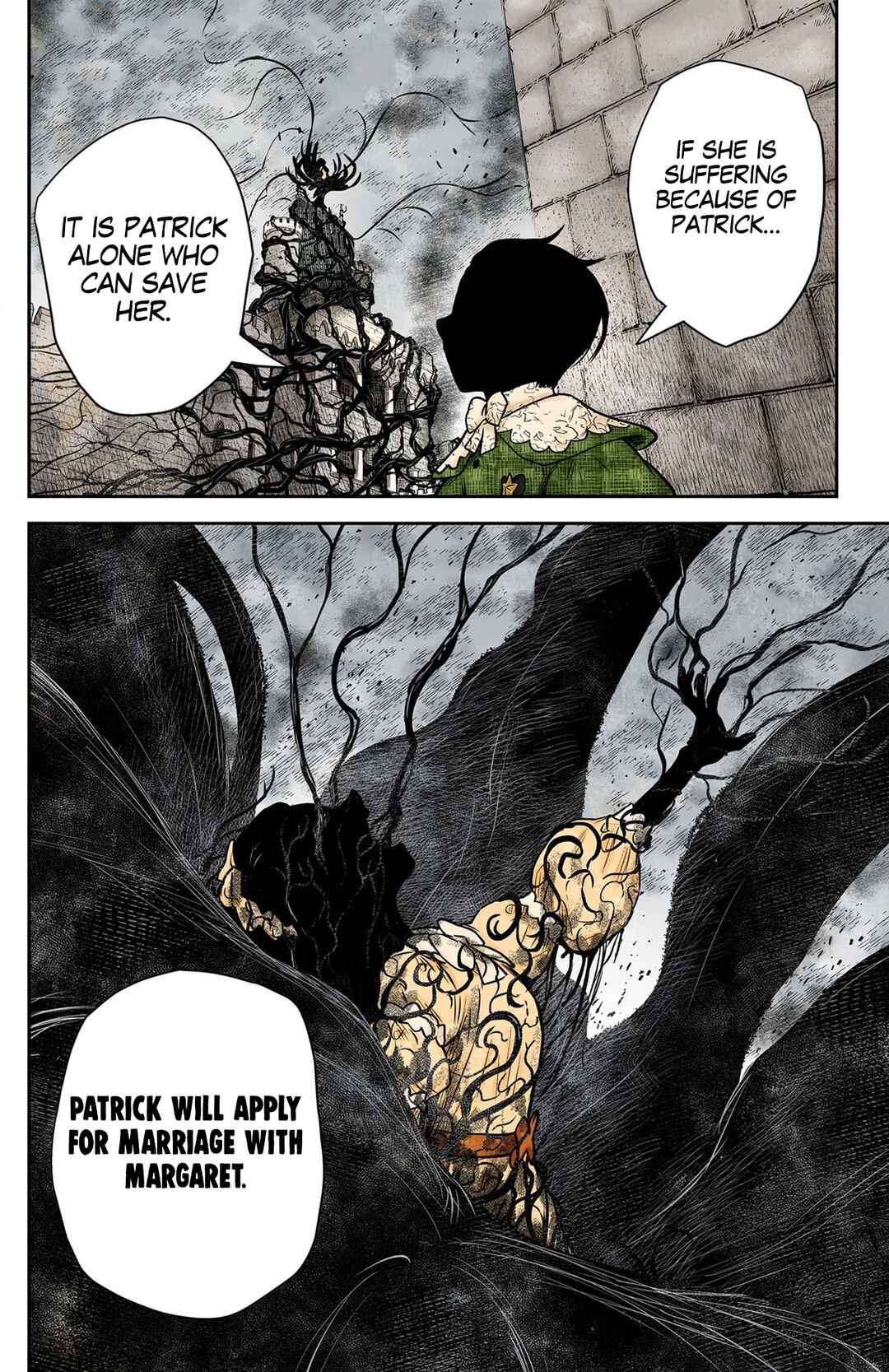 Shadows House (Official Colored) Chapter 161 - Page 18