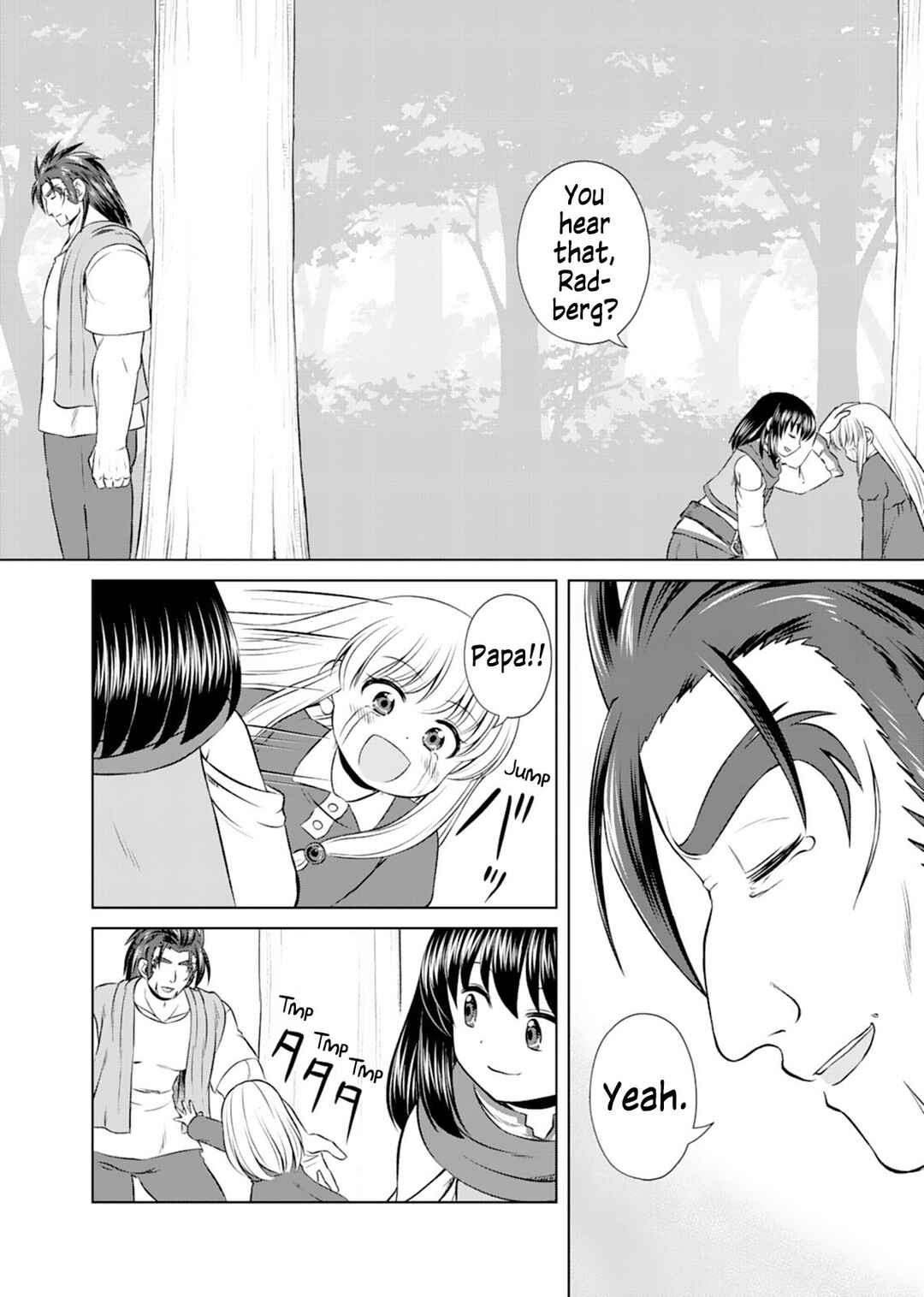 Don't Think That I'll Be Cute Forever! ~If You Make A Wish From The Sacred Stone, You'll Become The World's Strongest Beautiful Girl~ Chapter 17 - Page 30