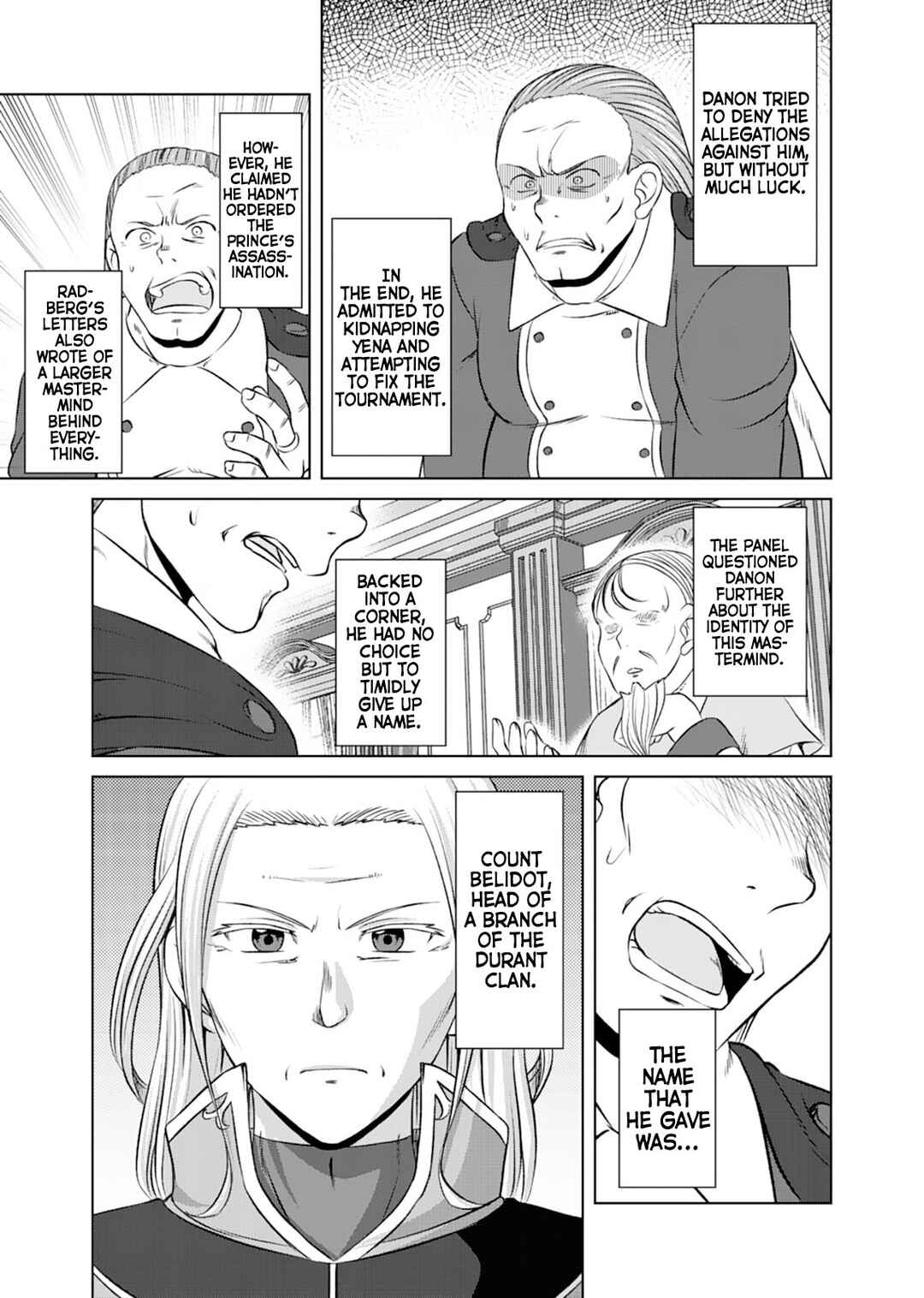 Don't Think That I'll Be Cute Forever! ~If You Make A Wish From The Sacred Stone, You'll Become The World's Strongest Beautiful Girl~ Chapter 17 - Page 5
