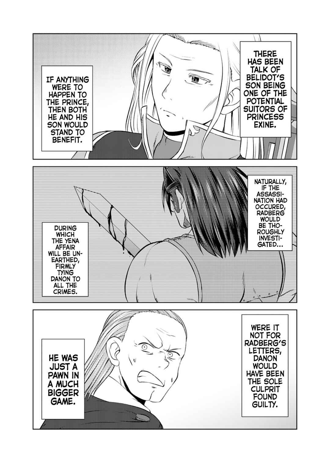 Don't Think That I'll Be Cute Forever! ~If You Make A Wish From The Sacred Stone, You'll Become The World's Strongest Beautiful Girl~ Chapter 17 - Page 6