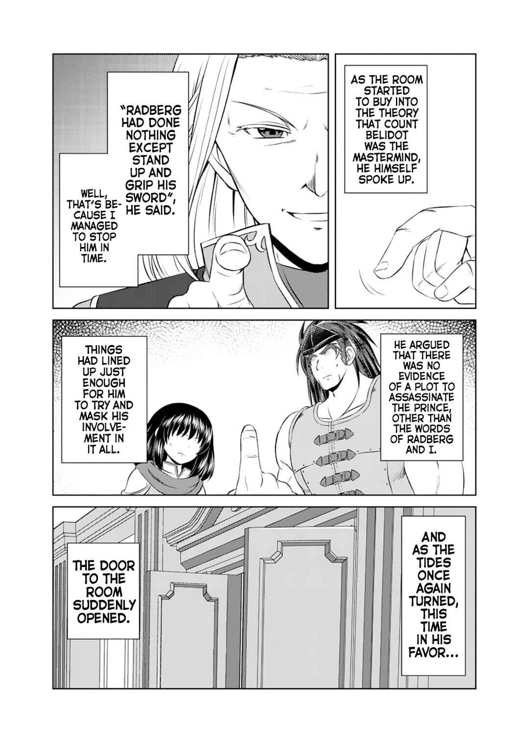 Don't Think That I'll Be Cute Forever! ~If You Make A Wish From The Sacred Stone, You'll Become The World's Strongest Beautiful Girl~ Chapter 17 - Page 7