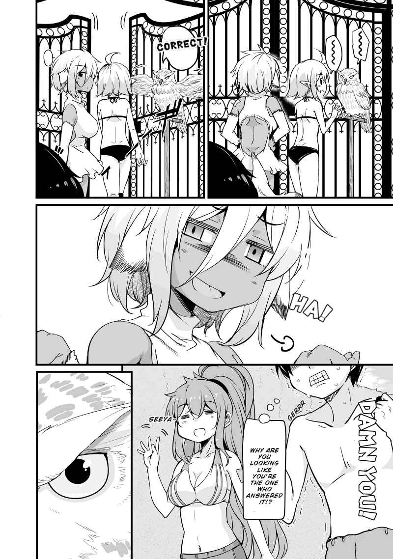 Kaettekita Motoyuusha Chapter 15.2 - Page 10