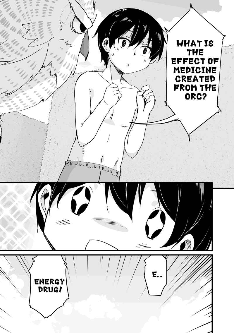 Kaettekita Motoyuusha Chapter 15.2 - Page 11