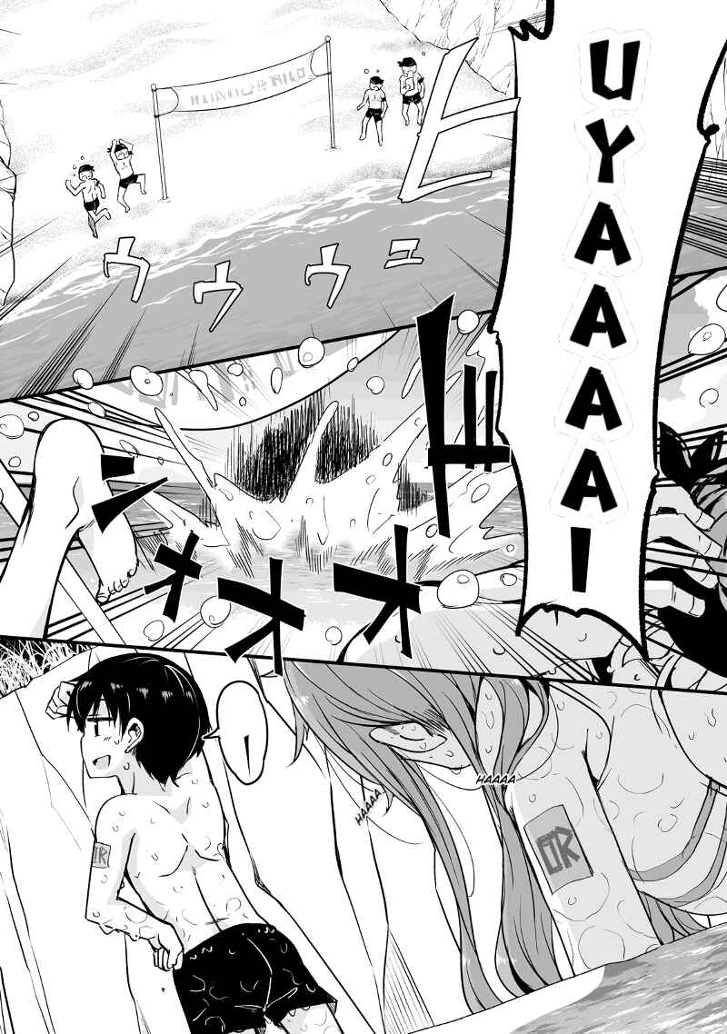 Kaettekita Motoyuusha Chapter 15.2 - Page 5