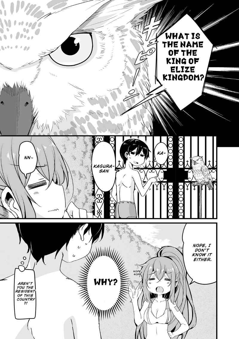Kaettekita Motoyuusha Chapter 15.2 - Page 7