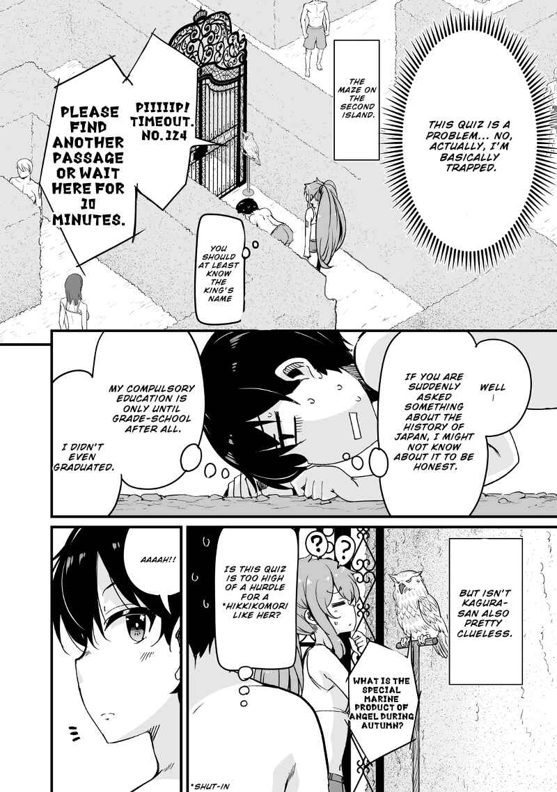 Kaettekita Motoyuusha Chapter 15.2 - Page 8