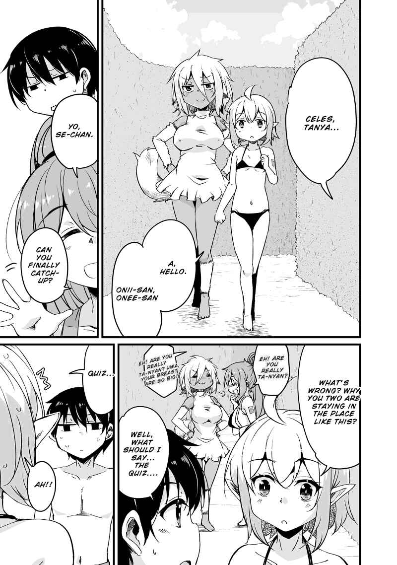Kaettekita Motoyuusha Chapter 15.2 - Page 9