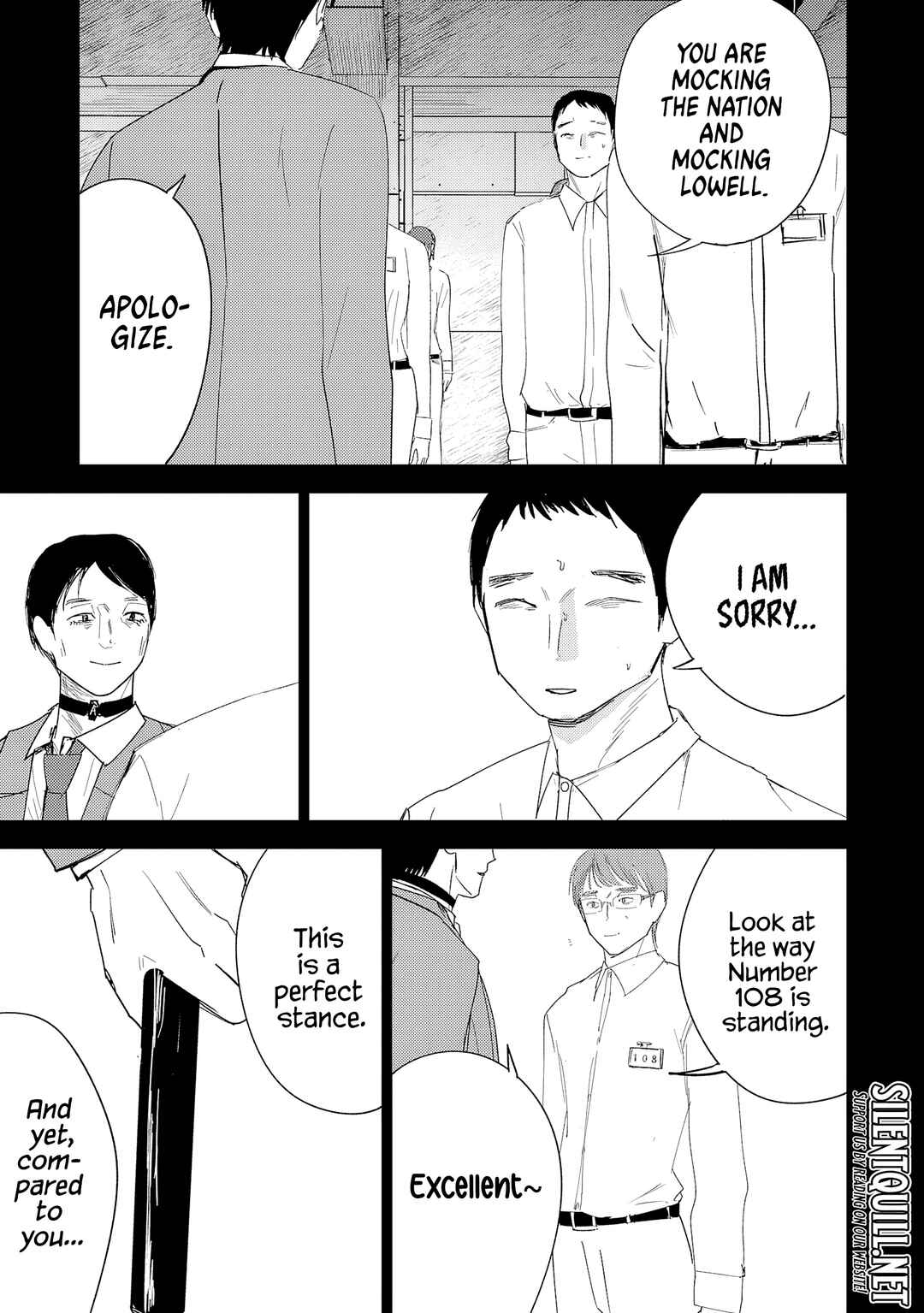 Break New World Chapter 39 - Page 10