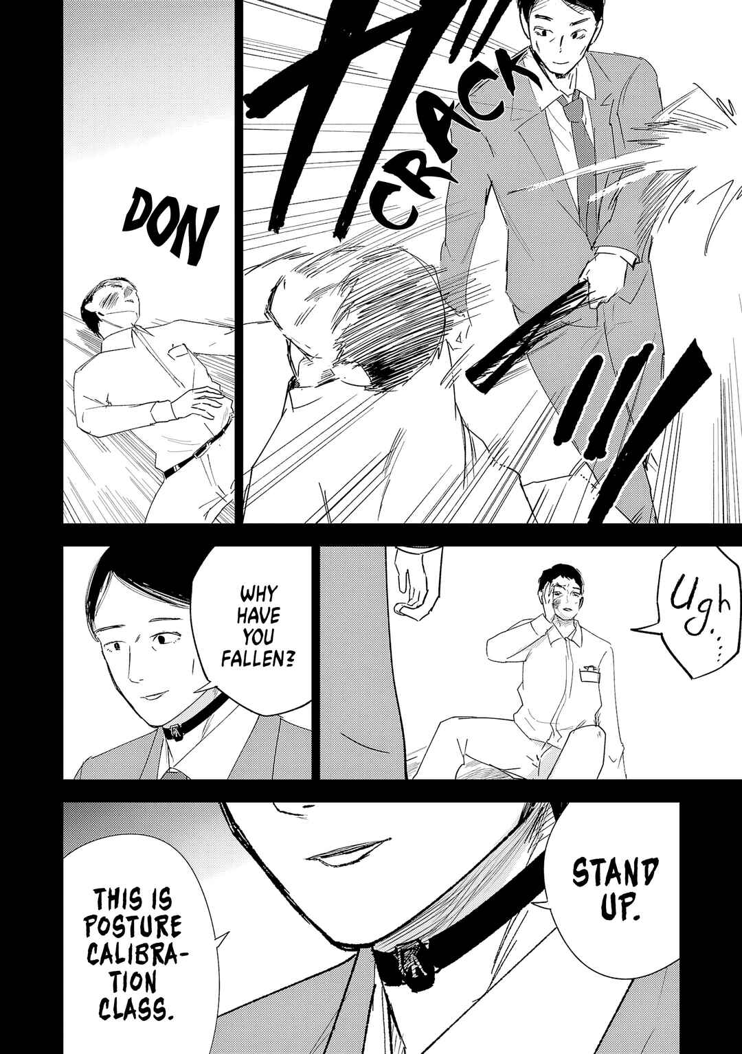 Break New World Chapter 39 - Page 11