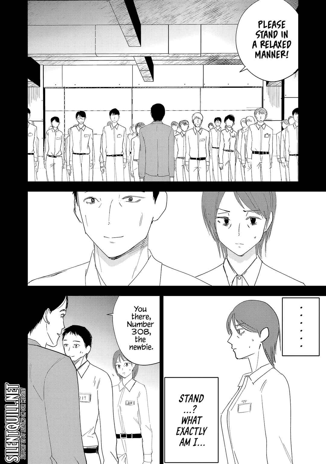 Break New World Chapter 39 - Page 7