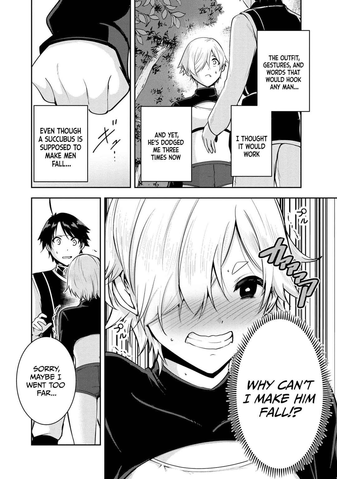 Yuusha-sama, Sakuya mo Otanoshimi deshita ne. Chapter 24 - Page 11