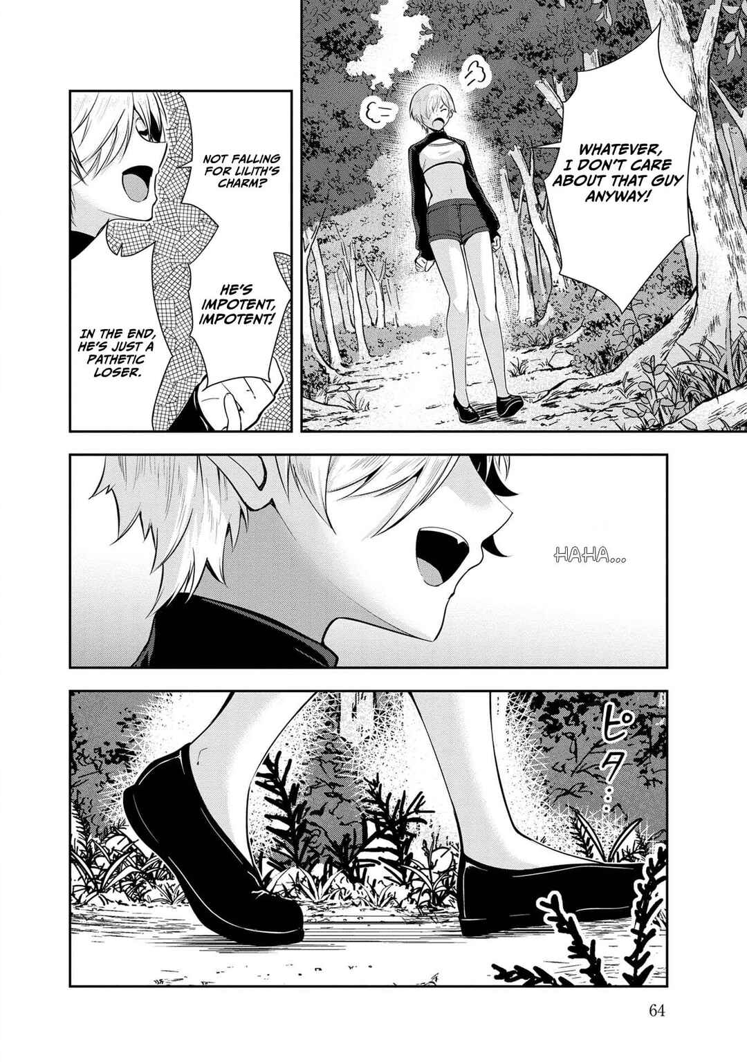 Yuusha-sama, Sakuya mo Otanoshimi deshita ne. Chapter 24 - Page 13