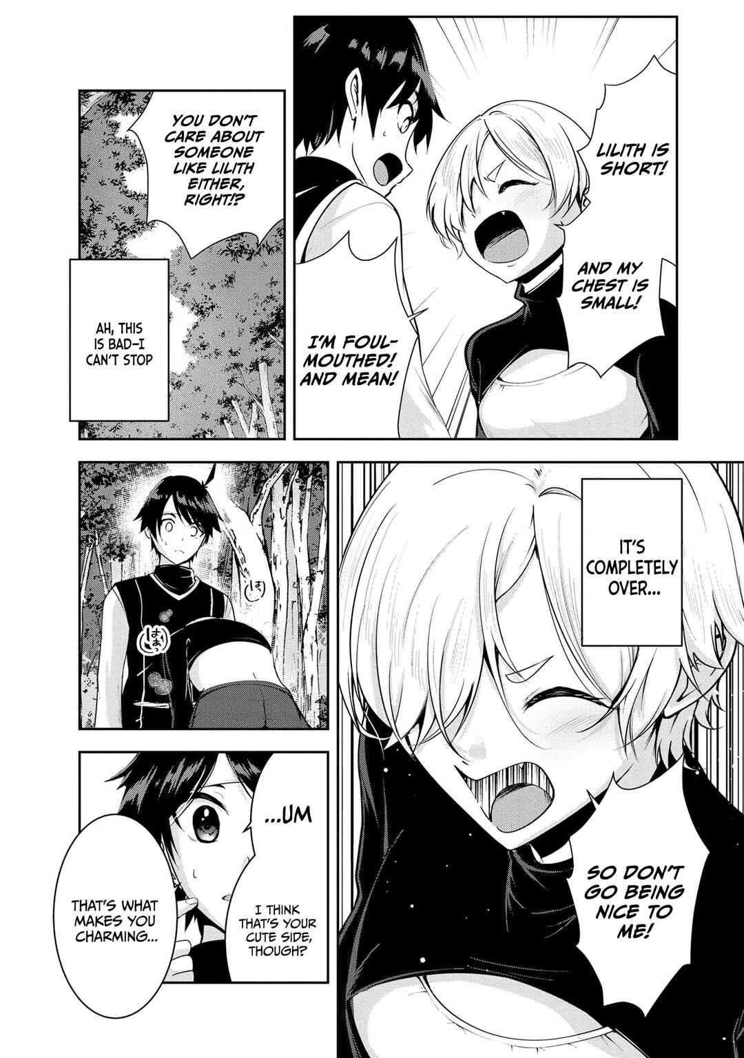 Yuusha-sama, Sakuya mo Otanoshimi deshita ne. Chapter 24 - Page 16