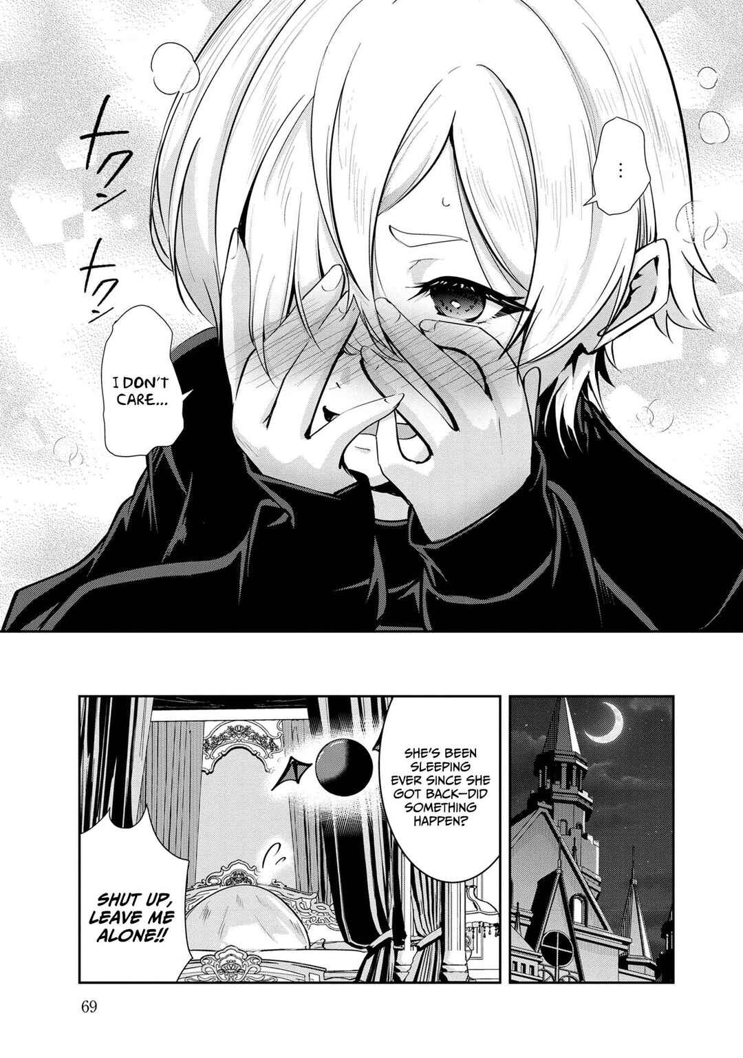 Yuusha-sama, Sakuya mo Otanoshimi deshita ne. Chapter 24 - Page 18