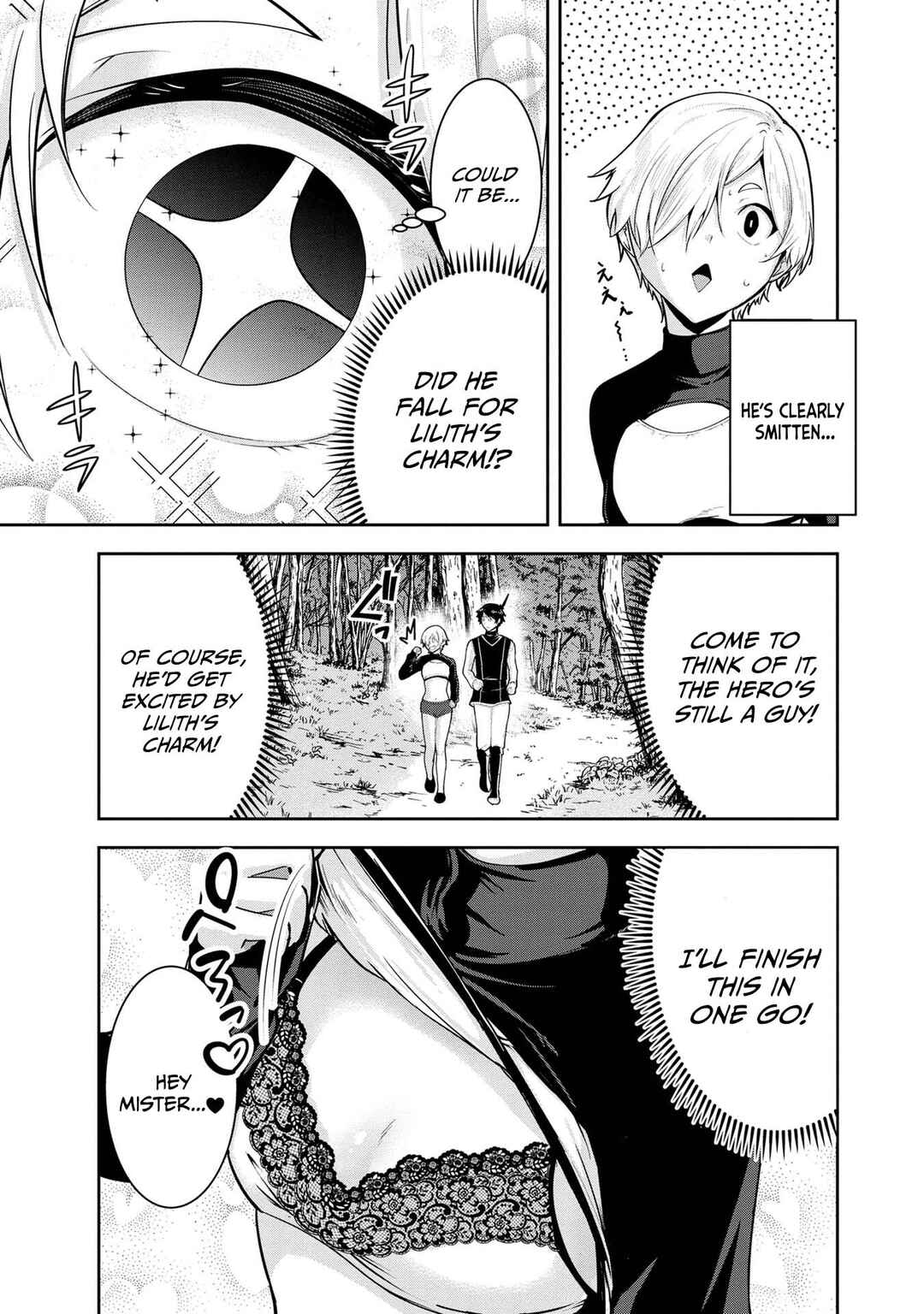 Yuusha-sama, Sakuya mo Otanoshimi deshita ne. Chapter 24 - Page 8