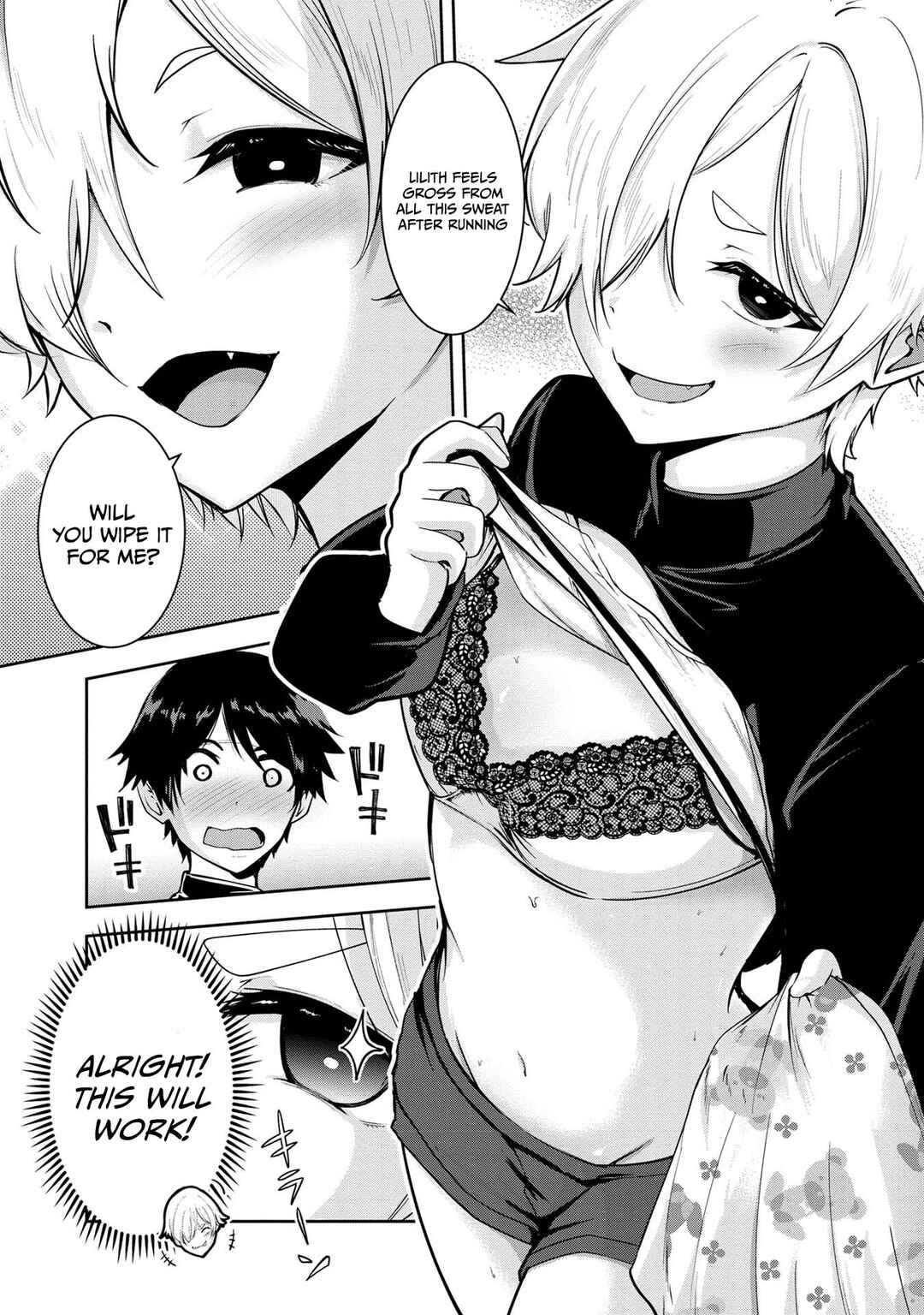 Yuusha-sama, Sakuya mo Otanoshimi deshita ne. Chapter 24 - Page 9