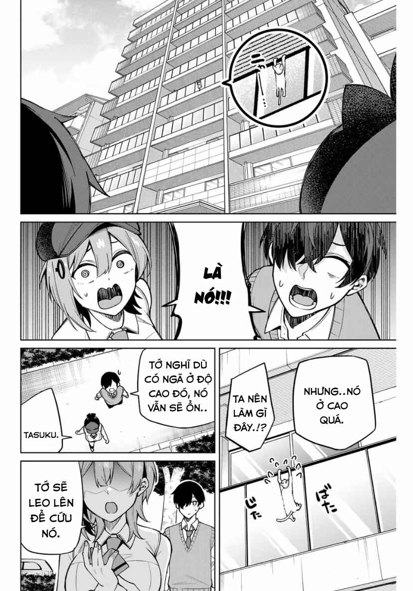 Isshou Watashi no Joshu de ite! Chapter 3 - Page 12