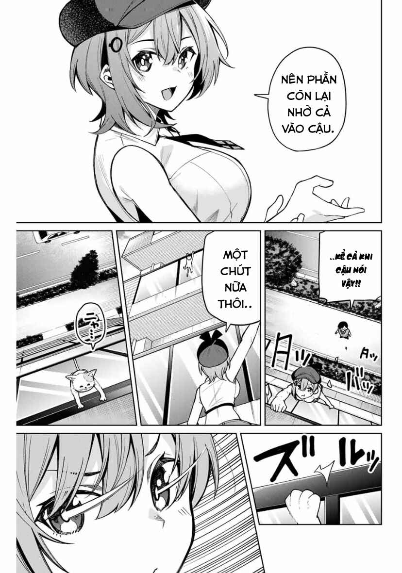 Isshou Watashi no Joshu de ite! Chapter 3 - Page 13