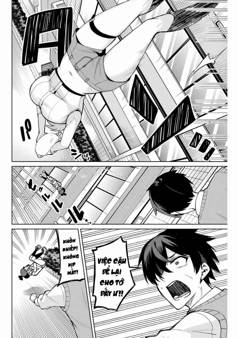 Isshou Watashi no Joshu de ite! Chapter 3 - Page 14