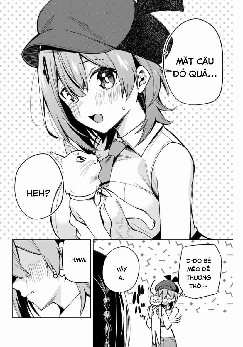 Isshou Watashi no Joshu de ite! Chapter 3 - Page 18