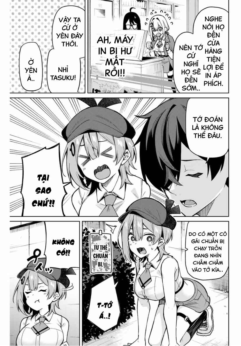 Isshou Watashi no Joshu de ite! Chapter 3 - Page 5