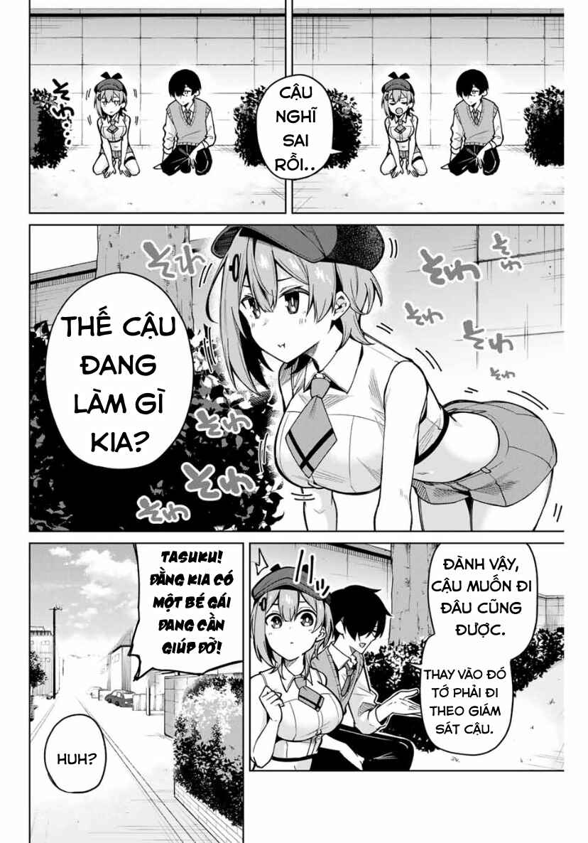Isshou Watashi no Joshu de ite! Chapter 3 - Page 6