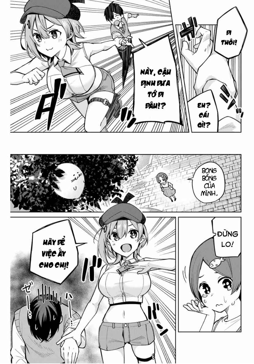Isshou Watashi no Joshu de ite! Chapter 3 - Page 7