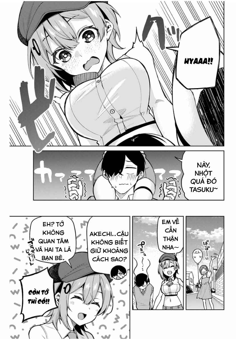 Isshou Watashi no Joshu de ite! Chapter 3 - Page 9