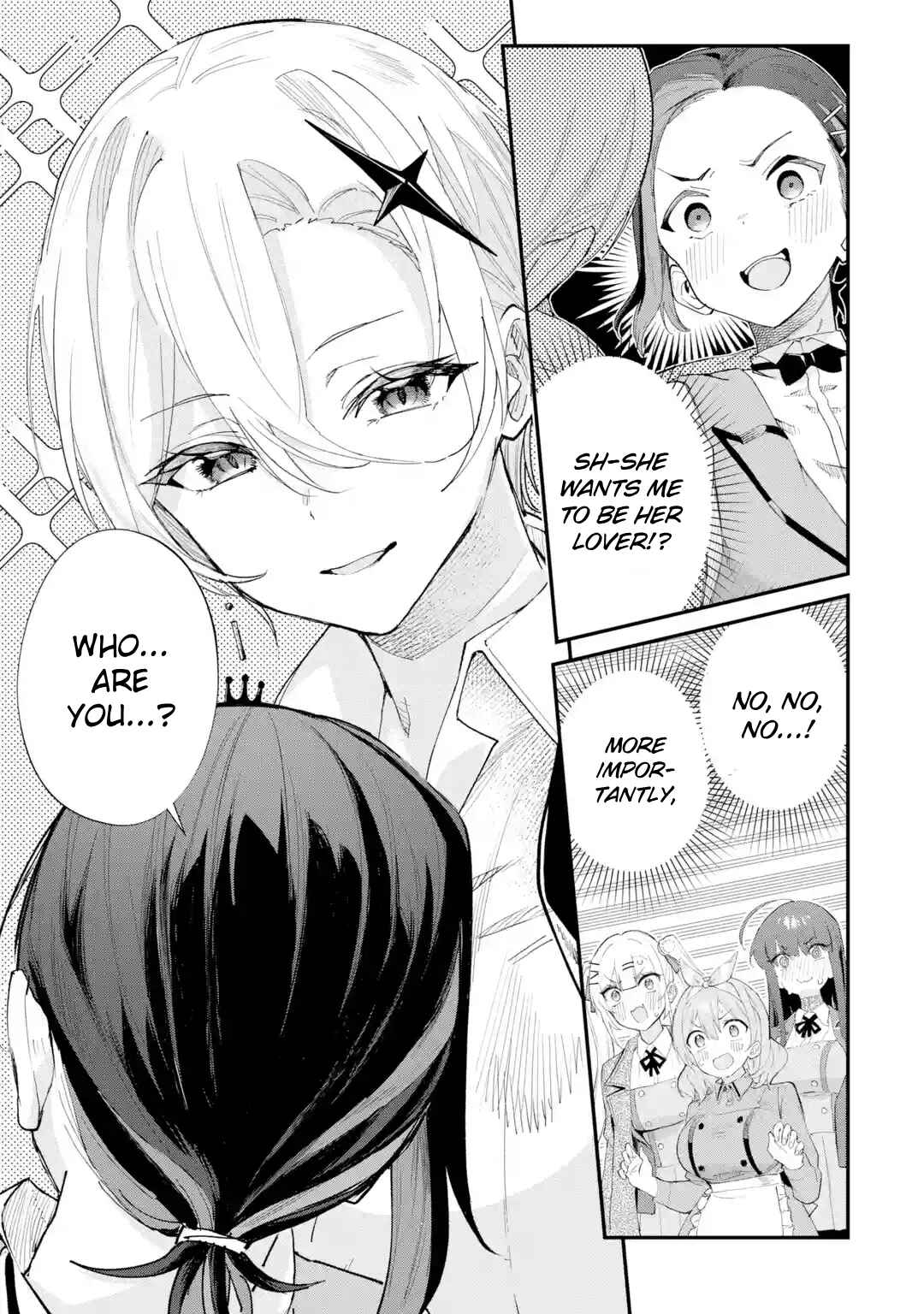 Urakata de Support Shiteta Geinou Ikka wo Tsuihou Sareta Boku wa, Futsuu no Seishun wo Ouka Shitai Chapter 18 - Page 1